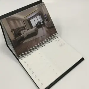 Angepasst, Der Verschiedene Design Landschaft Bild Schöne Schreibtisch Kalender Drucken