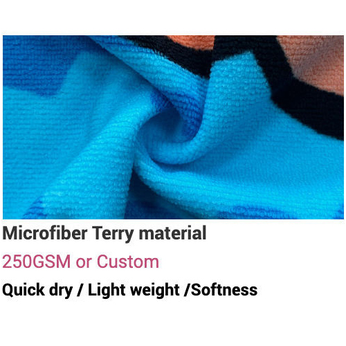 250GSM Microfiber