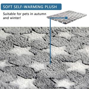 Almohadilla Reversible para Cama de Mascota, Estera Elegante para Cajón de Perro, Cama para Perro Lavable a Máquina - Product Image 2