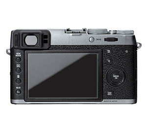 Protecteur d'écran en verre trempé Super clair 9H 2.5D 0.3mm pour accessoires d'appareil photo numérique Fujifilm <span class=keywords><strong>X100T</strong></span> DSLR - Product Image 1