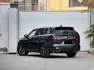 Haoying 2025 Sang Trọng SUV 5 Chỗ Elite Phiên Bản 240Turbo Fwd Của Nhãn Hiệu Tự Động Hộp Số Ánh Sáng Turbo Điện Xăng Tùy Chọn R18 - Product Image 3