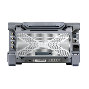 Oscilloscope numérique multifonction haute résolution RIGOL DHO4404 400 MHz 12 bits 4 canaux avec écran tactile HD de 10,1 pouces - Product Image 1