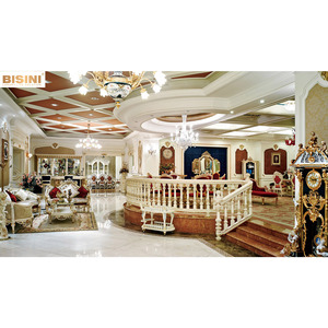 Dịch vụ tạo hình 3D nội thất biệt thự hoàn chỉnh với đồ đạc và vật liệu đầy đủ, phối cảnh kiến trúc. - Product Image 1