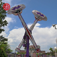 Manèges de parc d'attractions en plein air LIMEIQI, manèges de parc d'attractions, équipement de parc d'attractions, manèges pendulaires Kamikaze