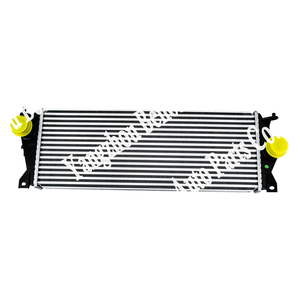 76 Mét Core Top Mount intercooler cho Nissan tuần tra gu/zd30 bởi 3.0L Turbo Diesel - Product Image 1