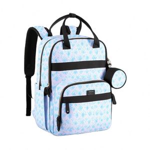 Sac à langer chic et spacieux avec bretelles pour poussettes, imperméable, multifonctionnel, grande capacité, échantillon gratuit - Product Image 5