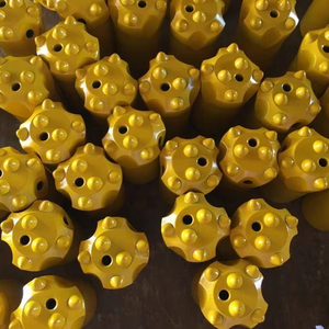 Tùy chỉnh cung cấp công cụ khoan đá 32mm,34mm 7/11/12 Độ Đá khoan côn thanh nút bit - Product Image 1