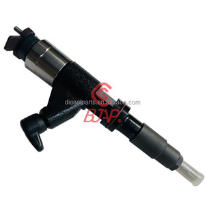 หัวฉีดน้ำมันเชื้อเพลิง 095000-8940 <span class=keywords><strong>RE543266</strong></span> - Product Image 2