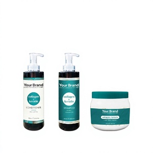 Après-shampoing hydratant Signature – Approvisionnement en vrac personnalisable pour usage professionnel en salon - Product Image 1