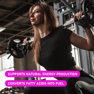 L-Carnitine Liquide Oral à Vendre : Complément Alimentaire avec Acide Pantothénique pour Améliorer la Récupération et Stimuler la <span class=keywords><strong>Motivation</strong></span> - Product Image 5