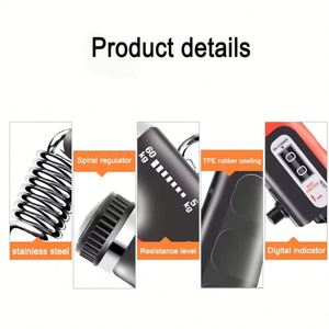 Agarrador de Mano con Logotipo Personalizado, Ejercitador de Fuerza para Gimnasio, Ajustable para Adultos y Niños, Venta Caliente - Product Image 2
