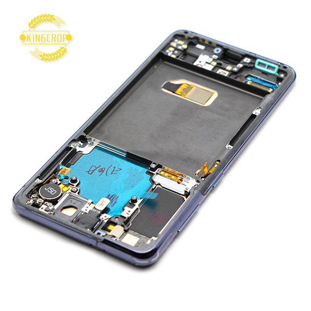 Oem Amoled Display Screen With Frame Cellphone Replacement for samsung S7 S7edge Oled galaxy Lcd in Mobile Phone Lcds Modules