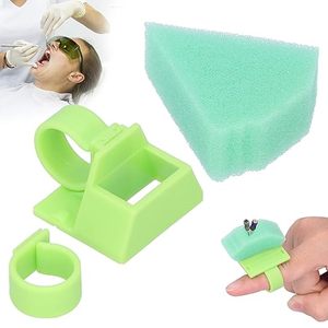 שיניים מפלסטיק קל לשימוש שיניים פלסטיק בעל טבעת עזרה - Product Image 6