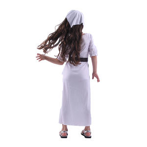 ชุดการแสดงเด็ก ชุดคอสเพลย์ตัวละครวันเซนต์แพทริก ชุดประจำชาติเด็กผู้หญิงเทศกาลไอร์แลนด์<span class=keywords><strong>เหนือ</strong></span> - Product Image 5