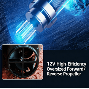 <span class=keywords><strong>Bateau</strong></span> de pêche à la <span class=keywords><strong>carpe</strong></span> HAIWAV TA88 avec une charge utile de 4 kg, conception catamaran, sonar GPS, détecteur de poissons et système de tirage de filet - Product Image 5