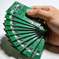 Fuente de Alimentación para Iluminación, Placa de Circuito Impreso, Ensamblaje de PCB, Personalización, Fabricante de PCBA para Todo Tipo de Lámparas LED