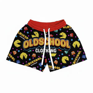 Short MMA de haute qualité sur mesure Short d'orgue personnalisé à motif solide brodé écologique - Product Image 1