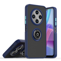 Étui translucide Lichicase avec protection d'objectif et bordure TPU contrastante pour Tecno Camon 50 50 Pro – Accessoire mobile