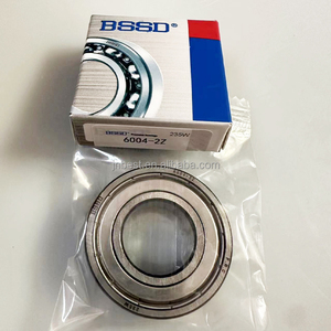Roulements à billes à gorge profonde de haute qualité, prix négociable, 6002 6004 <span class=keywords><strong>6203</strong></span> 6204 6205 6302 6303, roulements à billes 2RS 2Z C3, roulement à billes <span class=keywords><strong>6203</strong></span> - Product Image 4