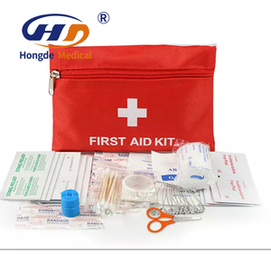 Caja de bolsillo de supervivencia <span class=keywords><strong>para</strong></span> equipo médico, Kit de primeros auxilios, bolsas de emergencia Milhary, <span class=keywords><strong>precio</strong></span> barato y alta calidad - Product Image 1