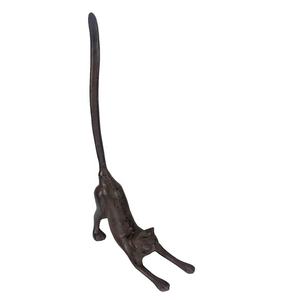 Porte-serviettes en papier, en fonte, à motif dinosaure, support de papier toilette, livraison gratuite - Product Image 5