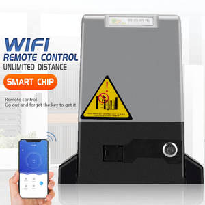 Oredy 300kg 600kg Wifi Contrôle Fabricant <span class=keywords><strong>Pas</strong></span> <span class=keywords><strong>Cher</strong></span> Automatique Porte Coulissante Moteur Ouvre <span class=keywords><strong>Kit</strong></span> - Product Image 2