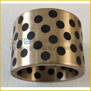 Pièces d'origine XCMG GR3505 pour niveleuse minère de grande capacité avec goupilles de fourche oscillante et douilles de goupille - Product Image 6