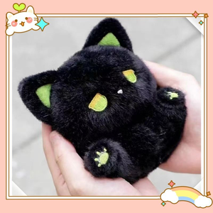 Kawaii đồ chơ<span class=keywords><strong>i</strong></span> sang trọng mèo buồn teddy bear đẩy đồ chơ<span class=keywords><strong>i</strong></span> tùy chỉnh búp bê sang trọng - Product Image 4