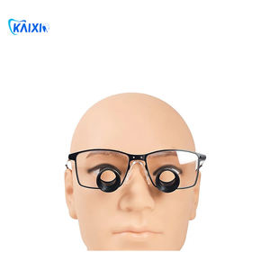 Loupes chirurgicales dentaires TTL 3.0X réglables sur mesure pour les cliniques dentaires - Product Image 3