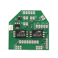 Servicio Llave en Mano, Prototipo de Placa PCB, Archivos Gerber PCBA, Fabricación y Ensamblaje de Placas de Circuito Impreso OEM, SMT, DIPPCB
