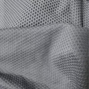 Fornitura Diretta dalla Fabbrica: Tessuto Elasticizzato in Spandex Grigio Traspirante con Bolle Concavo-Convessi per <span class=keywords><strong>Polo</strong></span> da <span class=keywords><strong>Uomo</strong></span> e Ragazza - Product Image 3