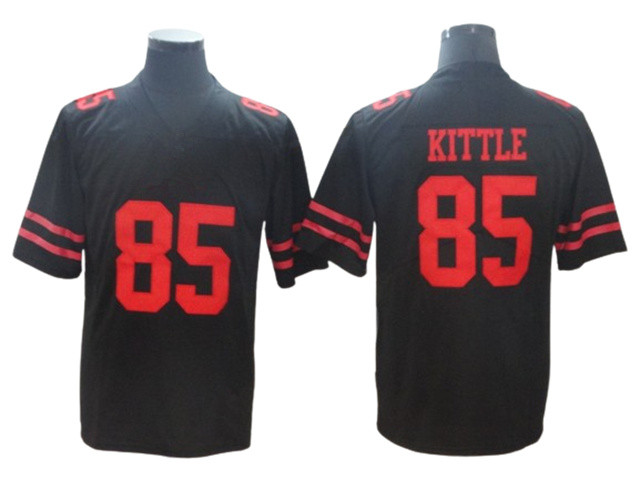 85 Kittle Black