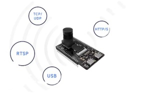 Módulo Wi-Fi+ de doble banda Ai-Thinker / Reconocimiento visual Ai / Placa de desarrollo de cámara BW21-CBV-Kit - Product Image 4