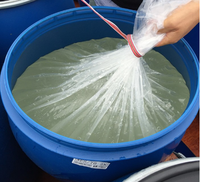 SLES Chine Marché Lessive Liquide Détergent SLES 70 Haute Qualité Prix Bas