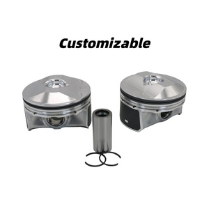 Kit de Pistones Personalizable para MAZDA 3 Saloon CX5 MX-5 20240529 PEXL PEY5 PEY7 2.0L Pistón con Anillos Nuevo Estado 2024 STD - Product Image 2