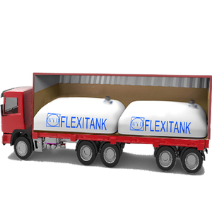 Wyd 40ft an toàn <span class=keywords><strong>flexitank</strong></span> flexibags giá cho chất lỏng Giao thông vận tải - Product Image 1