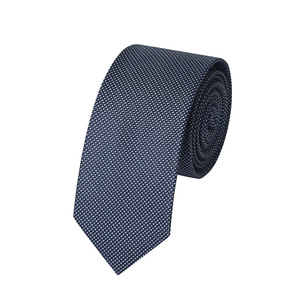 Corbata Casual Tiyo 100% Poliéster Antipilling de 6 cm, Accesorio para Traje de Novio, Atada a Mano, Disponible en Varios Colores - Product Image 5