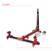 VF2000 — machine à cadre de voiture, réparation de véhicule, carrosserie de boutique, équipement
