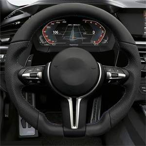 Volante in Fibra di Carbonio per Auto che Offre Superiore Rigidità e Massa Rotazionale Ridotta per BMW Serie F <span class=keywords><strong>M</strong></span> X 2008-2025 - Product Image 6