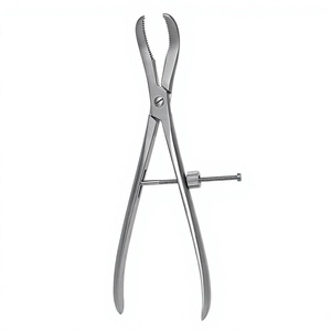 Pinzas de sujeción de húmero premium alemanas Speed Lock de 7 pulgadas, de acero inoxidable, instrumento quirúrgico ortopédico manual, juego CE - Product Image 5