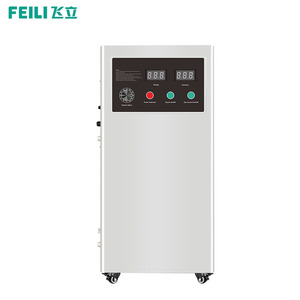 Générateur d'ozone professionnel pour le traitement de l'eau des bassins à carpes koï, 30g 50g, pour la stérilisation de l'eau des bassins à poissons - Product Image 2