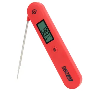 2021 Inkbird Bbqgo Digitale Vlees Thermometer BG-HH1C Voor Keuken, Koken, Snoep, Bakken, Frituren