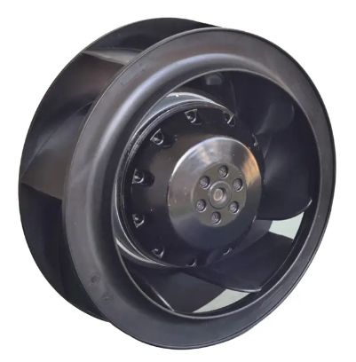 AC Centrifugal Blower 17569 -motor speed  1850-3060 RPM