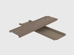 Pavimentazione <span class=keywords><strong>per</strong></span> <span class=keywords><strong>Esterni</strong></span> di Alta Qualità <span class=keywords><strong>in</strong></span> WPC Resistente all'Usura e Impermeabile - Product Image 3