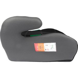 Seggiolino auto Tataway Alzachild Tataway nero i-Size 126-150 R129 sicuro e confortevole - Product Image 4