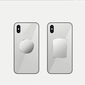 2 Placas Metálicas para Soporte Magnético de Teléfono para Auto, Lámina de Hierro Adhesiva para Soporte Magnético de Teléfono Móvil para Auto - Product Image 2