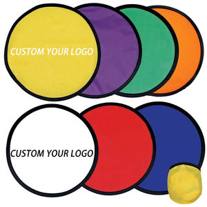 Hly Tùy Chỉnh Thăng Hoa Khoảng Trống Có Thể Gập Lại Người Hâm Mộ Nhiệt Báo Chí Đĩa Bay <span class=keywords><strong>Nylon</strong></span> Flying Disc <span class=keywords><strong>Fan</strong></span> Quảng Cáo <span class=keywords><strong>Fan</strong></span> Ngoài Trời Thể Thao - Product Image 3