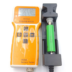 Baterai <span class=keywords><strong>Lithium</strong></span> 18650 INR18650 L-G MJ1 3500mAh 3.7V LiNiMnCoO2 Katoda 800-cycle Asli Bermerek Kelas A untuk Kendaraan Listrik 10A - Product Image 2