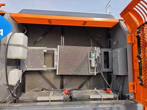Pompe moteur d'excavatrice sur chenilles hydraulique Hitachi ZX350HG d'occasion, 35 tonnes, en excellent état pour la construction/l'agriculture - Vente chaude - Product Image 4
