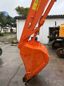 Excavadora Hitachi Zaxis 130 2023, Pocas Horas de Trabajo, Usada, Motor de 13 Toneladas, Capacidad de Cucharón de 0.65m, Kawasaki, Movimiento de Tierras - Product Image 4